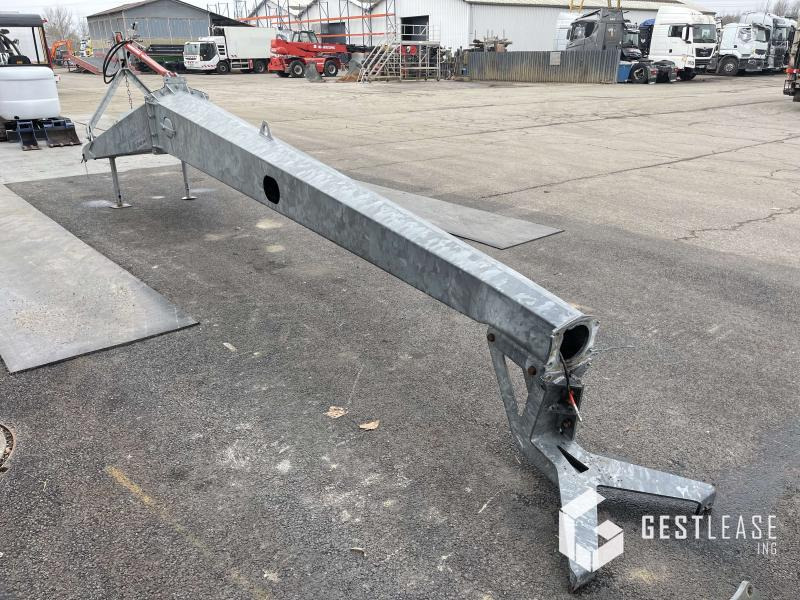 PICHON B MIX 65 - Maquinaria para fertilización: foto 3 PICHON B MIX 65 - Maquinaria para fertilización: foto 3