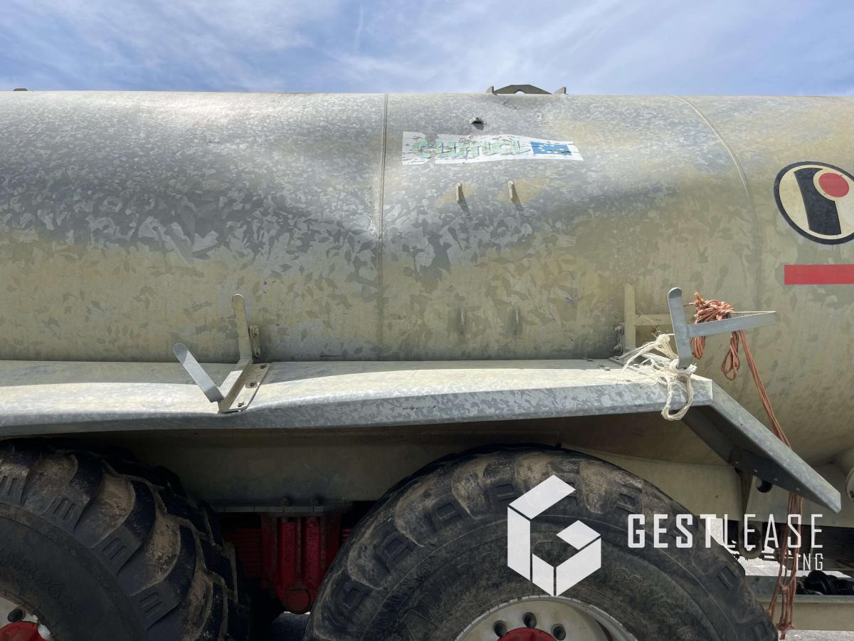 Pichon TCI 16800 - Cuba de purín: foto 5 Pichon TCI 16800 - Cuba de purín: foto 5