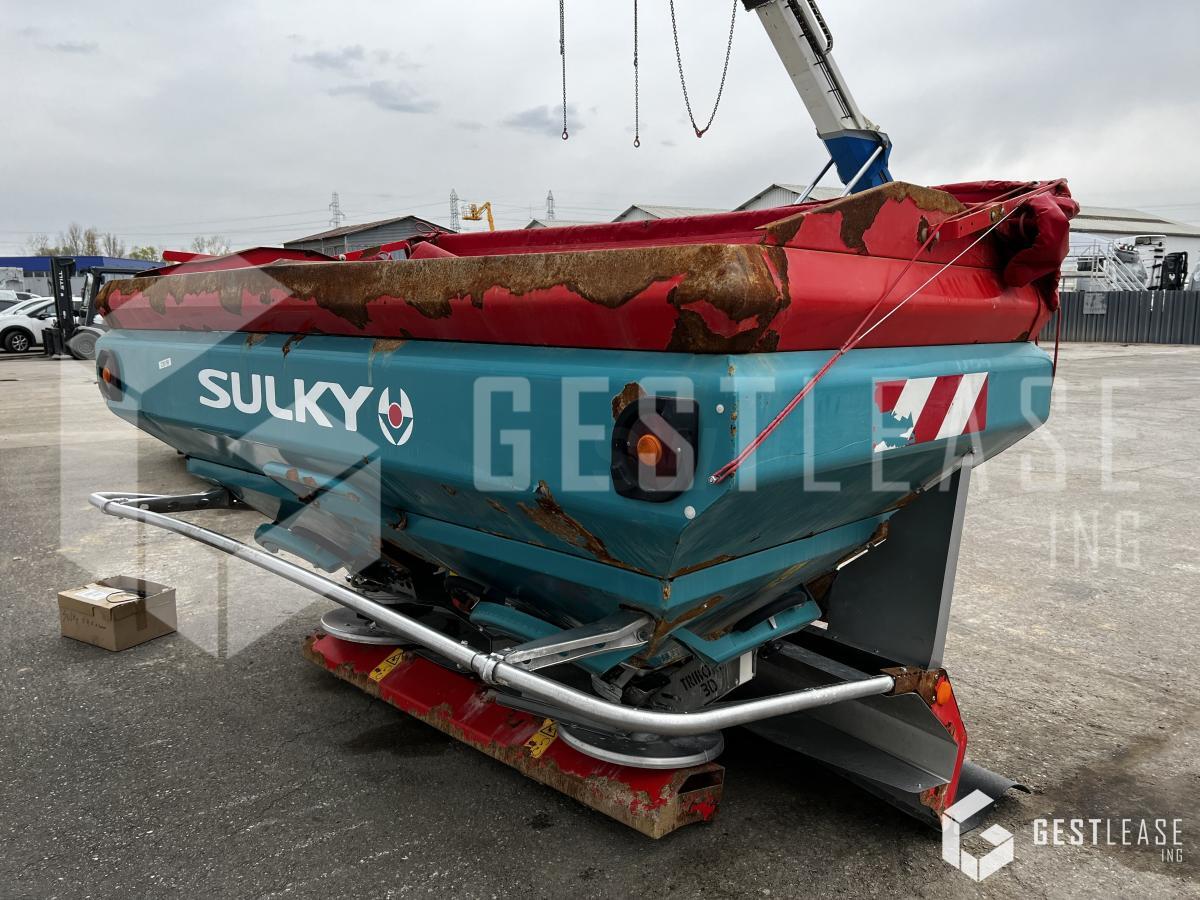 Sulky x44 - Esparcidor de fertilizantes: foto 4 Sulky x44 - Esparcidor de fertilizantes: foto 4