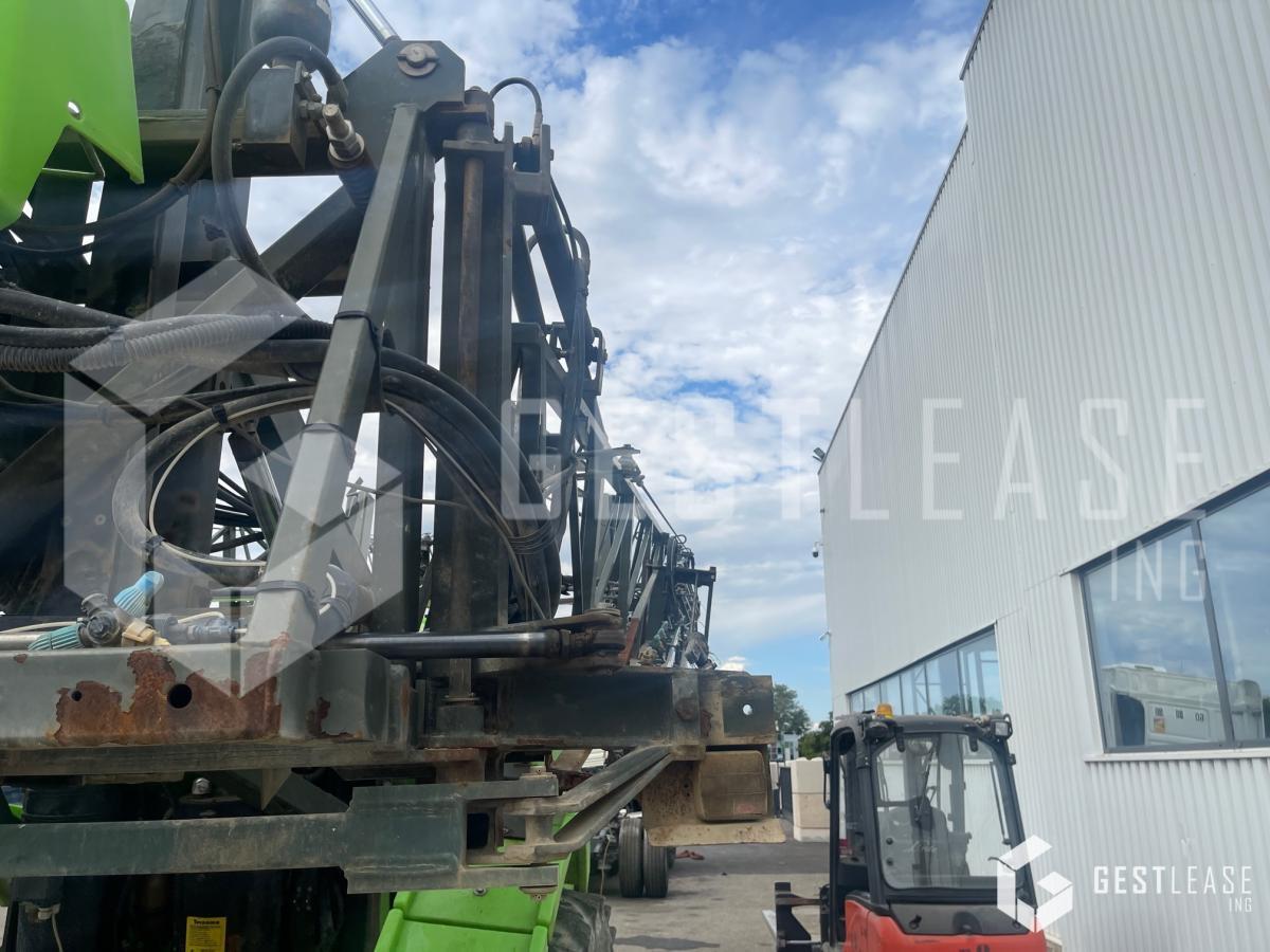 Pulverizador arrastrado TECNOMA FORTIS 4200: foto 7