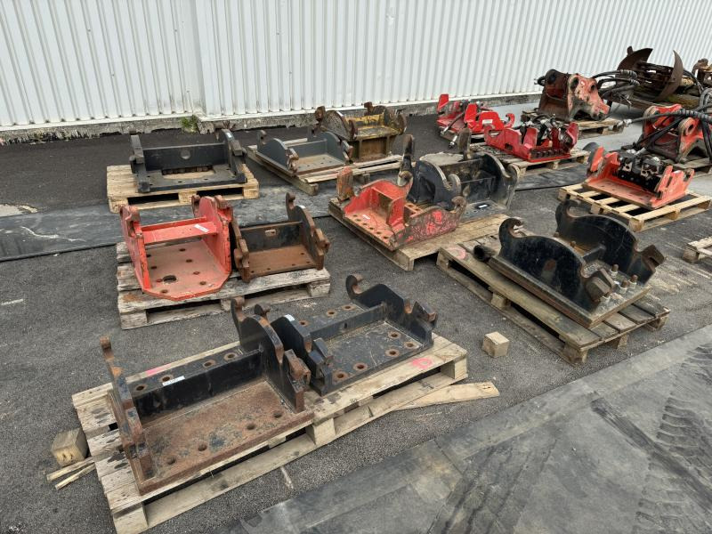 VERACHTERT CW20 CW30 CW40 CW20S CW30S CW40S - Acoplamiento rápido para Maquinaria de construcción: foto 1 VERACHTERT CW20 CW30 CW40 CW20S CW30S CW40S - Acoplamiento rápido para Maquinaria de construcción: foto 1