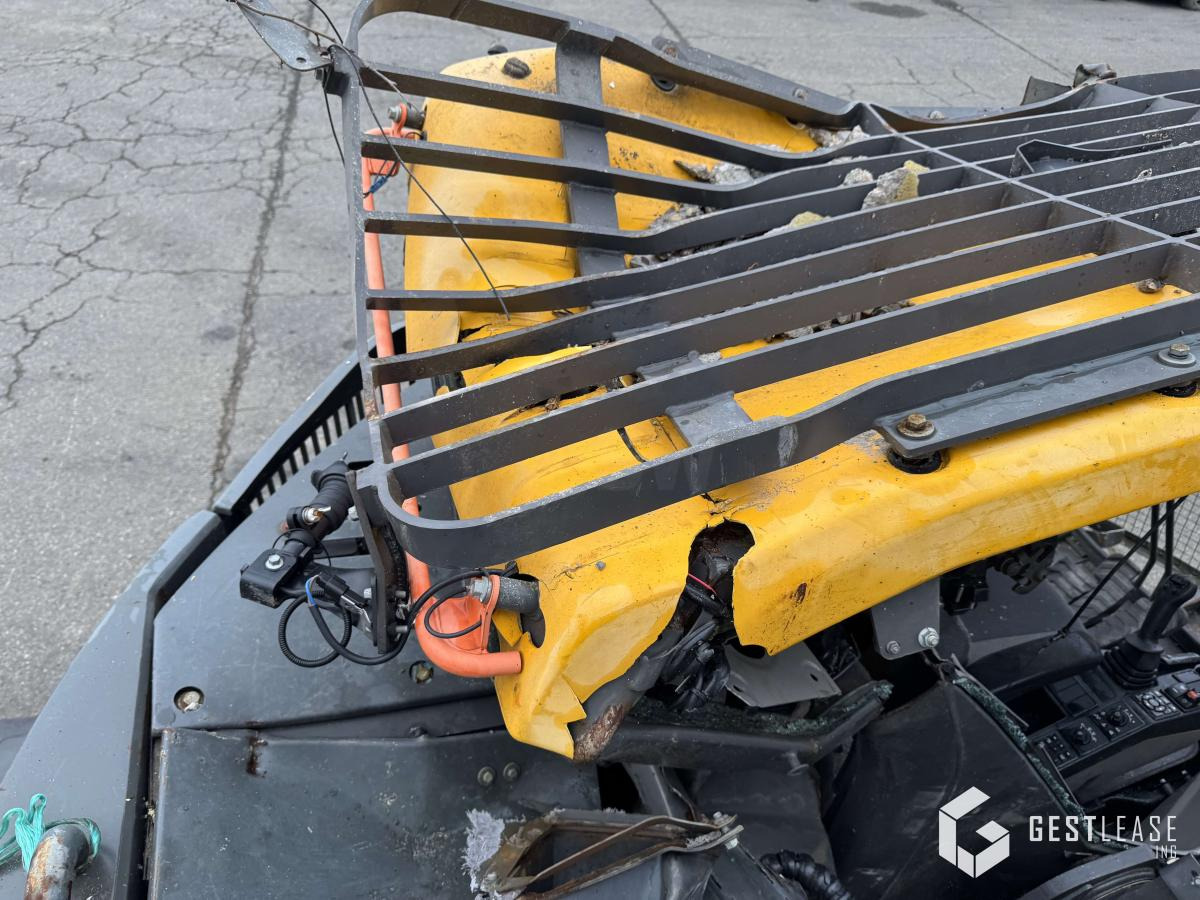 Excavadora de cadenas Volvo ECR145 EL: foto 19