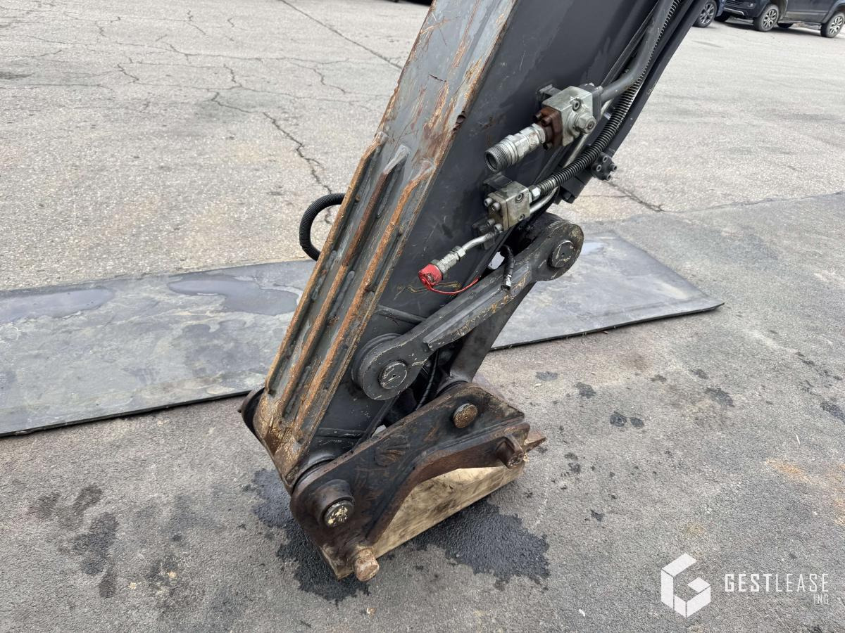 Excavadora de cadenas Volvo ECR145 EL: foto 6