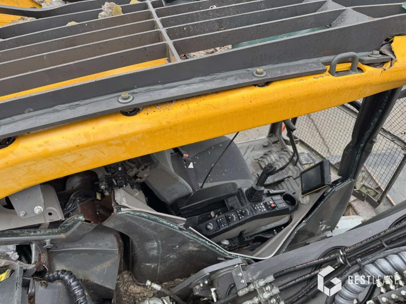 Excavadora de cadenas Volvo ECR145 EL: foto 20