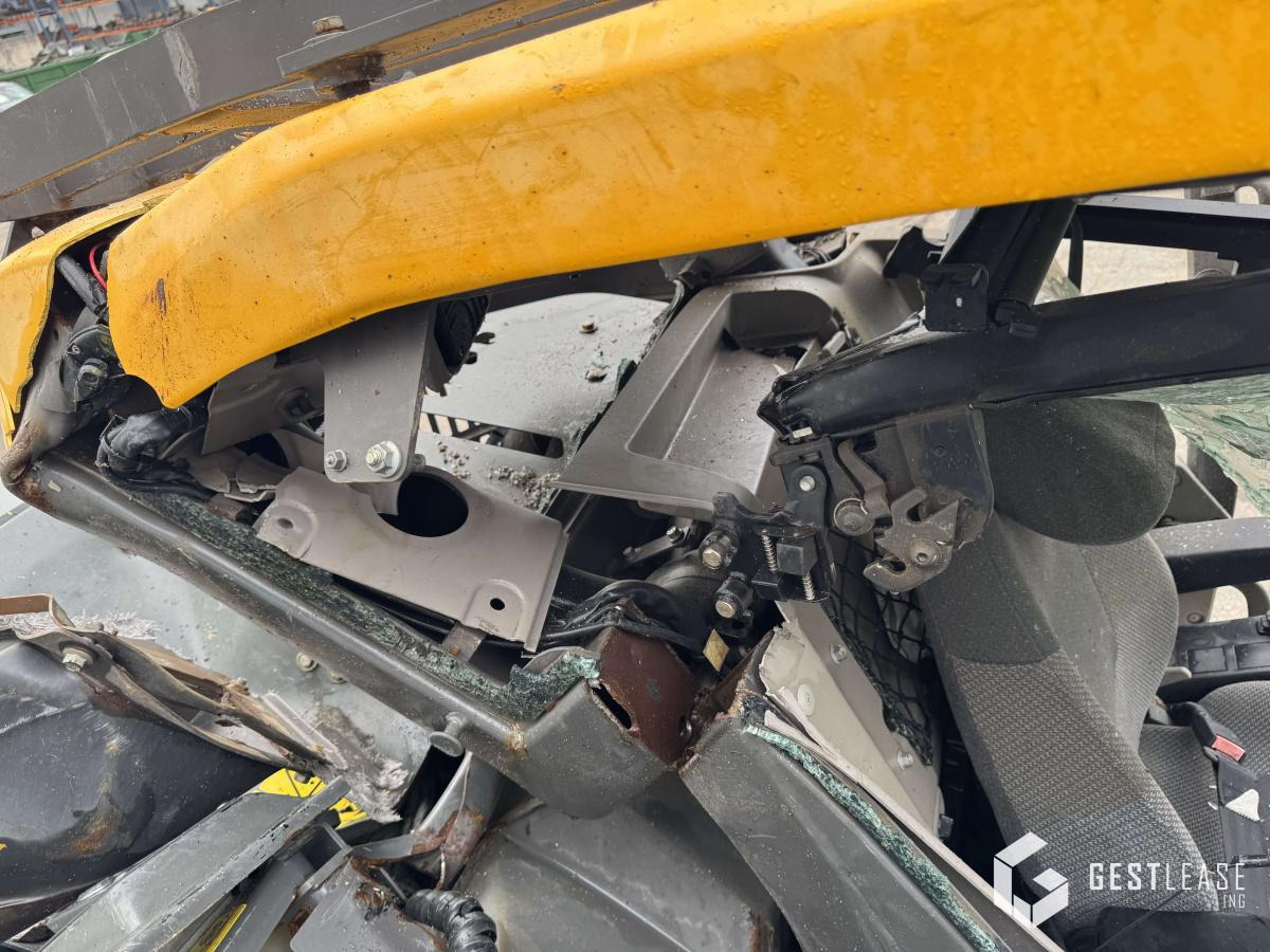 Excavadora de cadenas Volvo ECR145 EL: foto 22