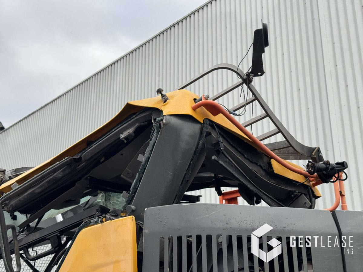 Excavadora de cadenas Volvo ECR145 EL: foto 11