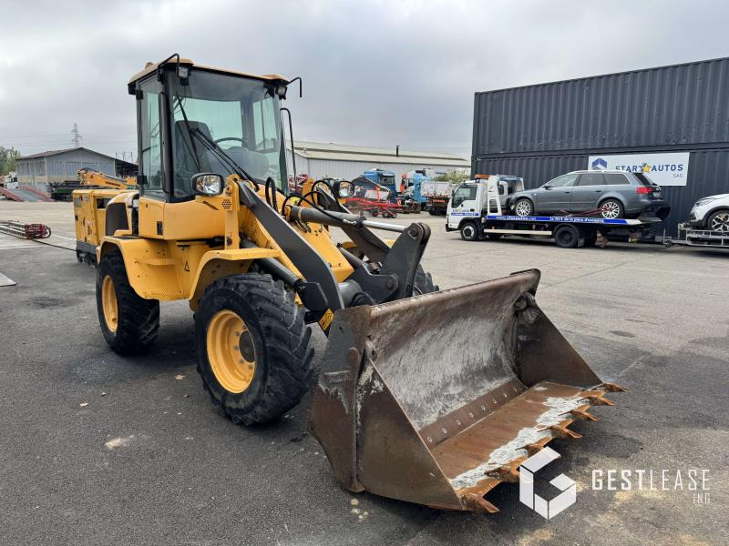 Volvo L30G - Cargadora de ruedas: foto 4 Volvo L30G - Cargadora de ruedas: foto 4