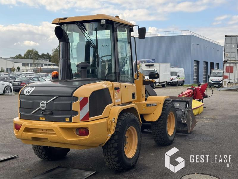 Volvo L30G - Cargadora de ruedas: foto 3 Volvo L30G - Cargadora de ruedas: foto 3