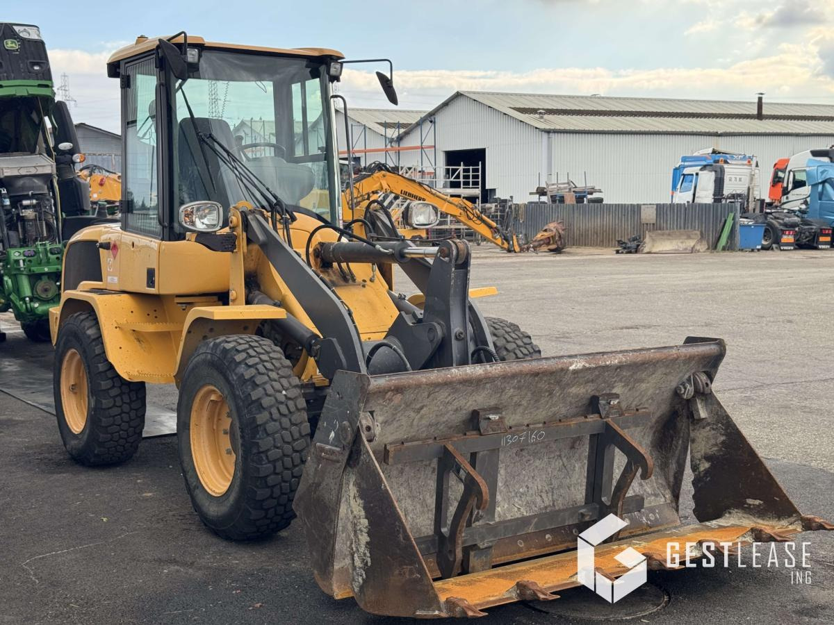 Volvo L30G - Cargadora de ruedas: foto 4 Volvo L30G - Cargadora de ruedas: foto 4