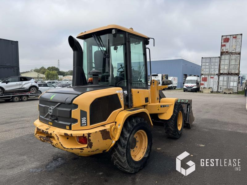 Volvo L30G - Cargadora de ruedas: foto 3 Volvo L30G - Cargadora de ruedas: foto 3