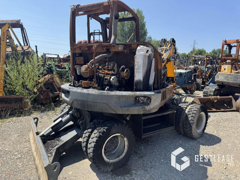 Wacker Neuson EW65 SVT - Excavadora de ruedas: foto 2 Wacker Neuson EW65 SVT - Excavadora de ruedas: foto 2