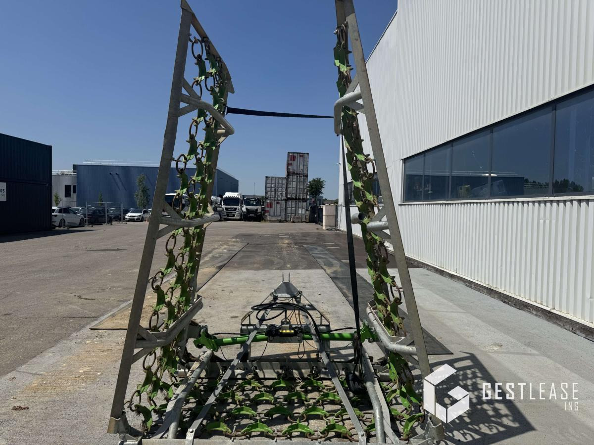 ZOCON 8M - Rastra de cadenas: foto 5 ZOCON 8M - Rastra de cadenas: foto 5