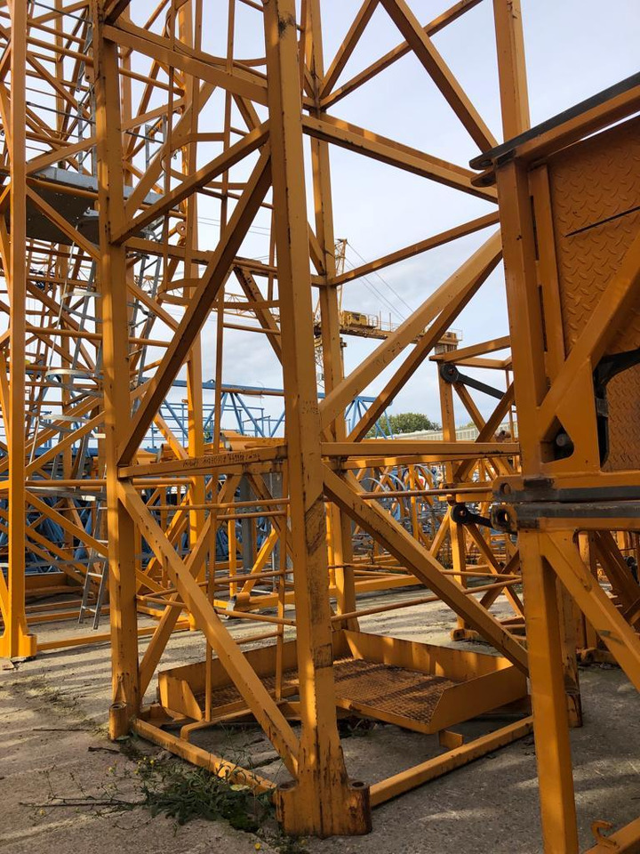 Liebherr 112EC-H Litronic - Grúa torre: foto 5 Liebherr 112EC-H Litronic - Grúa torre: foto 5