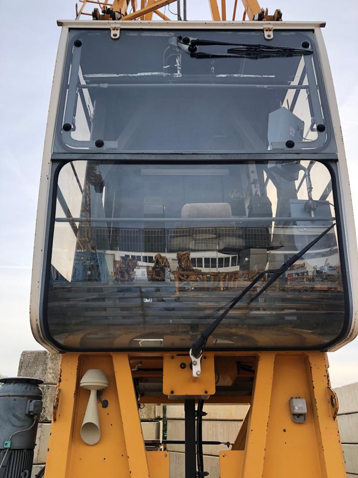Liebherr 112EC-H Litronic - Grúa torre: foto 1 Liebherr 112EC-H Litronic - Grúa torre: foto 1