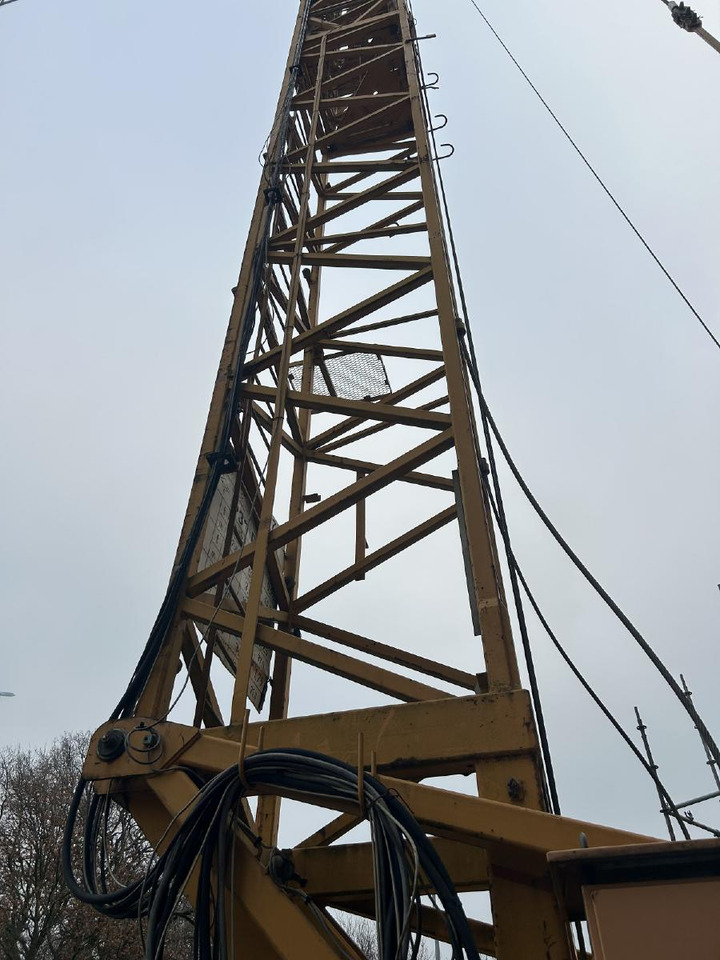 Liebherr 71k Baukran Turmdrehkran 71 K / Baujahr 2003 gebraucht - Grúa torre: foto 3 Liebherr 71k Baukran Turmdrehkran 71 K / Baujahr 2003 gebraucht - Grúa torre: foto 3