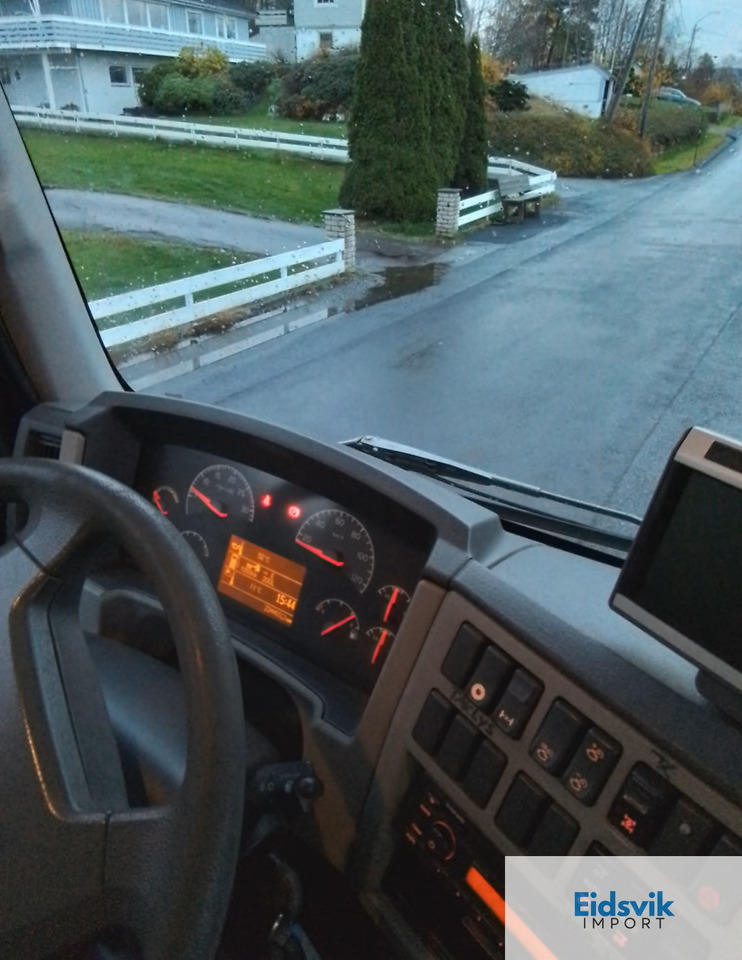 VOLVO EF 340 - Volquete camión: foto 5 VOLVO EF 340 - Volquete camión: foto 5