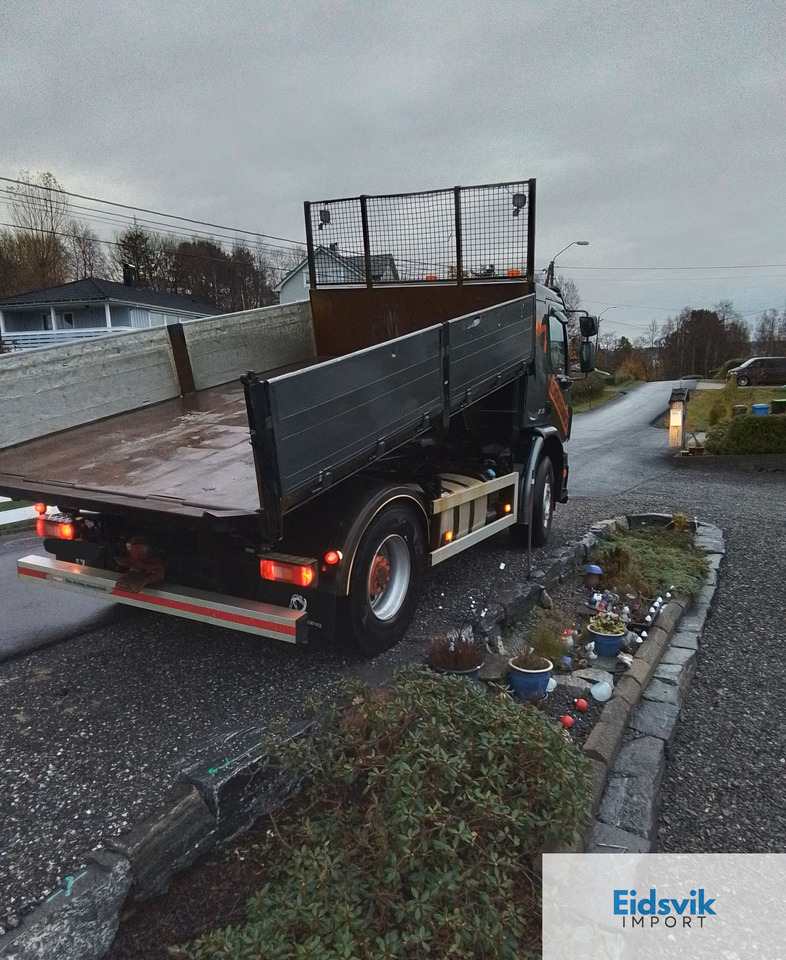 VOLVO EF 340 - Volquete camión: foto 3 VOLVO EF 340 - Volquete camión: foto 3