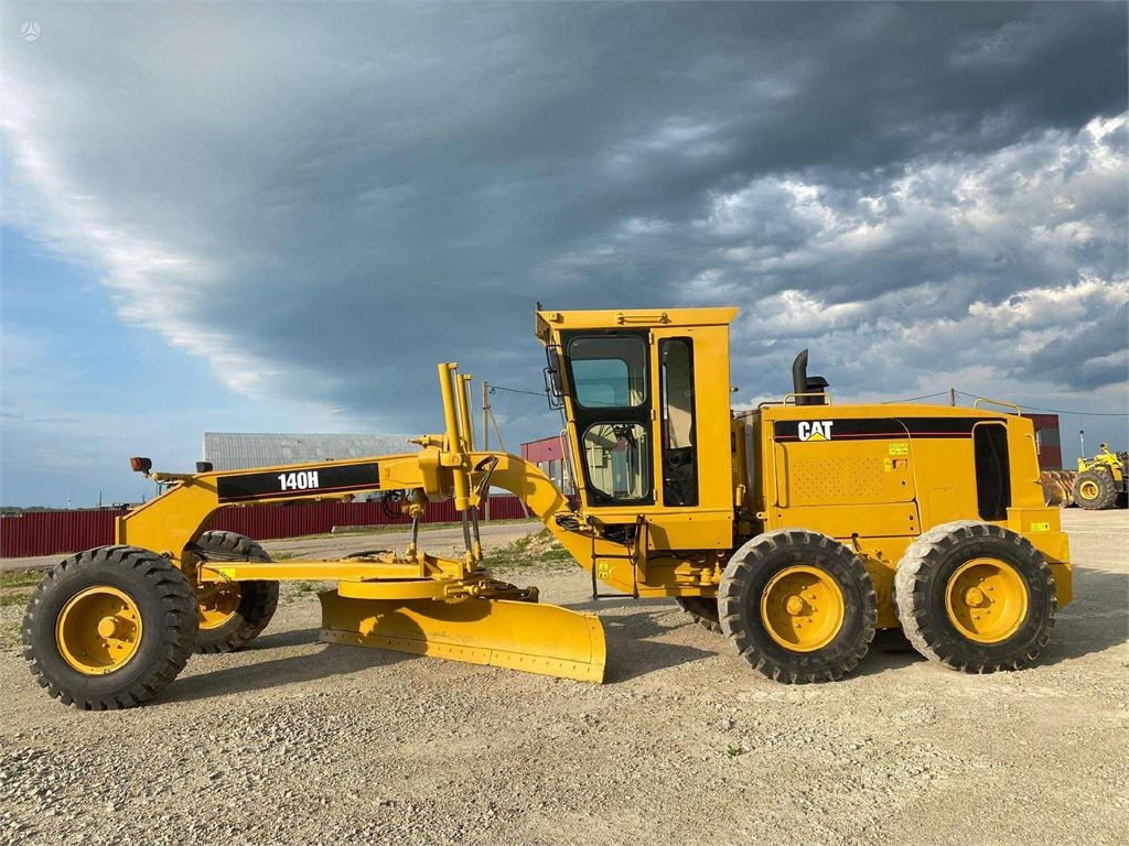 CAT 140 H - Grader: foto 4 CAT 140 H - Grader: foto 4
