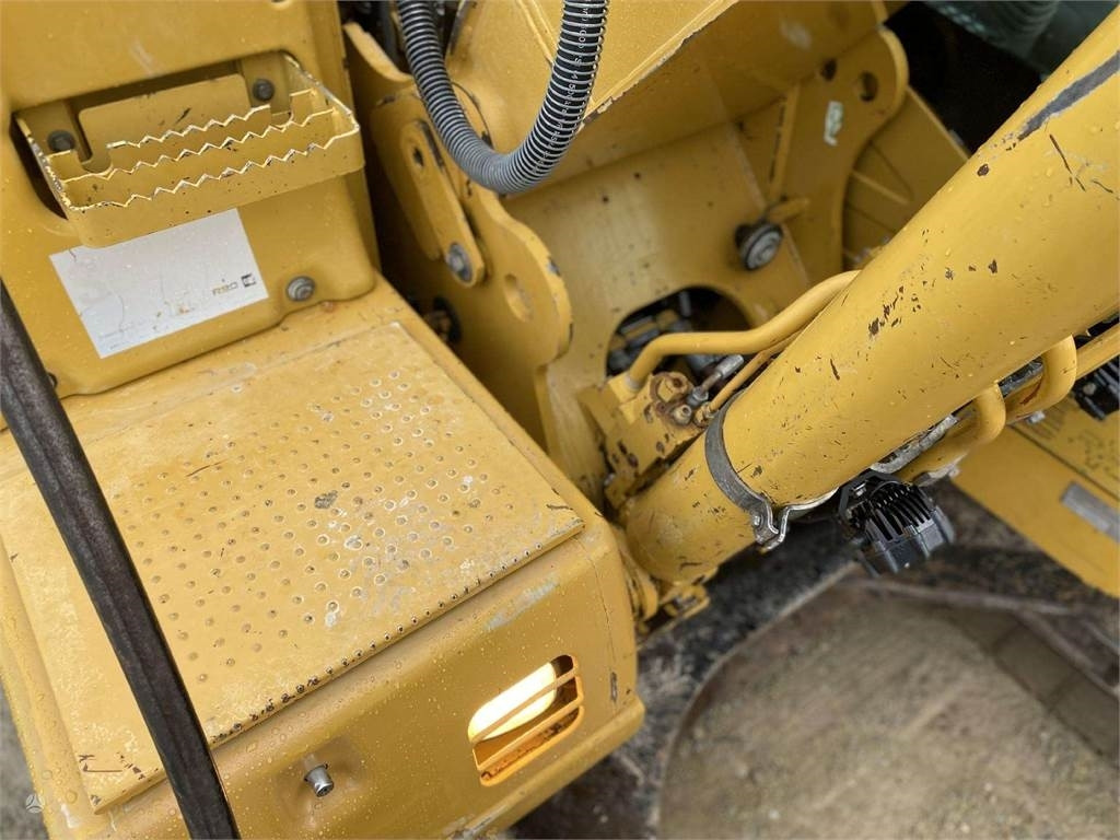 Excavadora de cadenas CAT 318 CL: foto 16