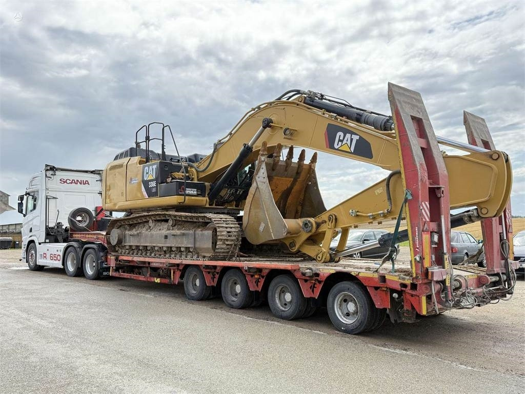 CAT 336 VERY GOOD CONDITION - Excavadora de cadenas: foto 4 CAT 336 VERY GOOD CONDITION - Excavadora de cadenas: foto 4