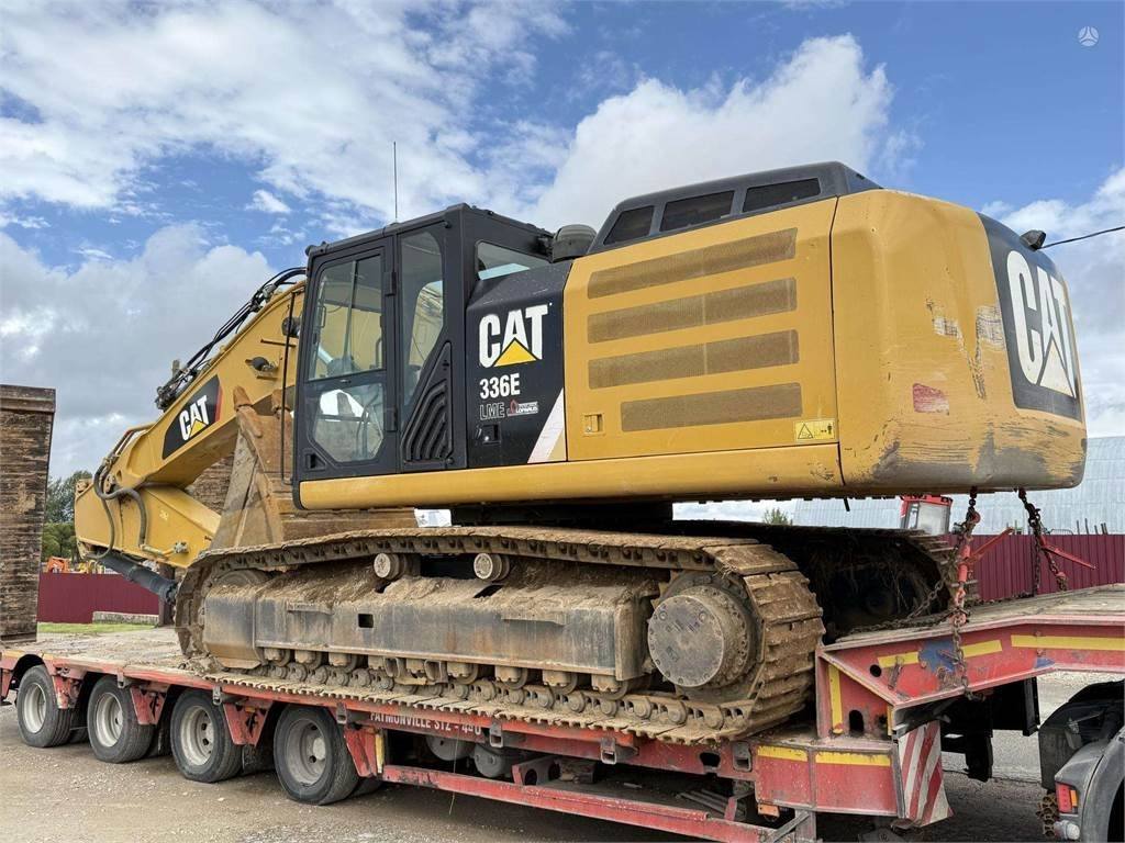 CAT 336 VERY GOOD CONDITION - Excavadora de cadenas: foto 2 CAT 336 VERY GOOD CONDITION - Excavadora de cadenas: foto 2