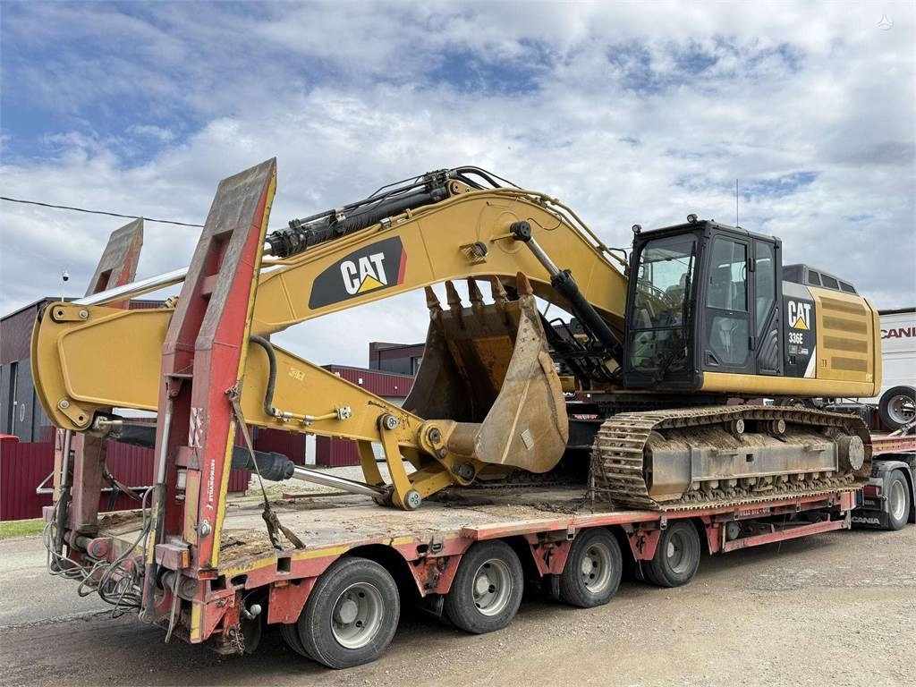 CAT 336 VERY GOOD CONDITION - Excavadora de cadenas: foto 1 CAT 336 VERY GOOD CONDITION - Excavadora de cadenas: foto 1