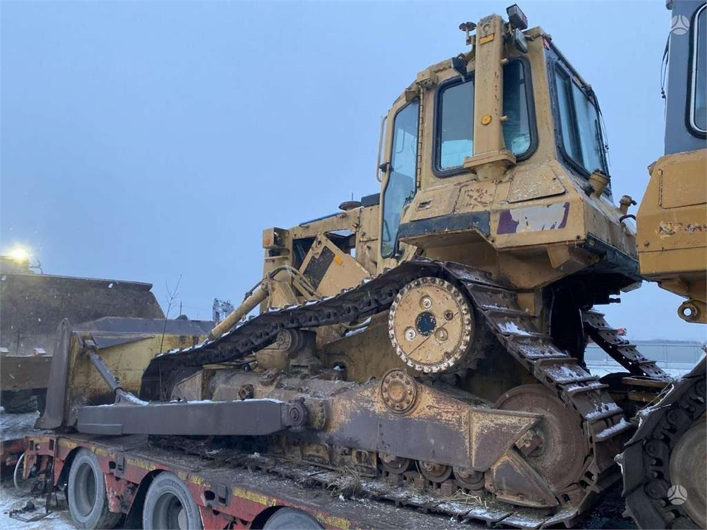 CAT D5H XL FOR SPARE PARTS - Bulldozer: foto 4 CAT D5H XL FOR SPARE PARTS - Bulldozer: foto 4