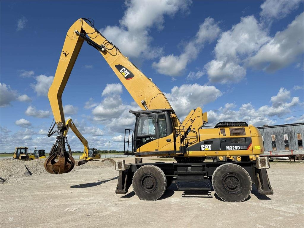 CAT M 325 DLMH - Excavadora de ruedas: foto 4 CAT M 325 DLMH - Excavadora de ruedas: foto 4