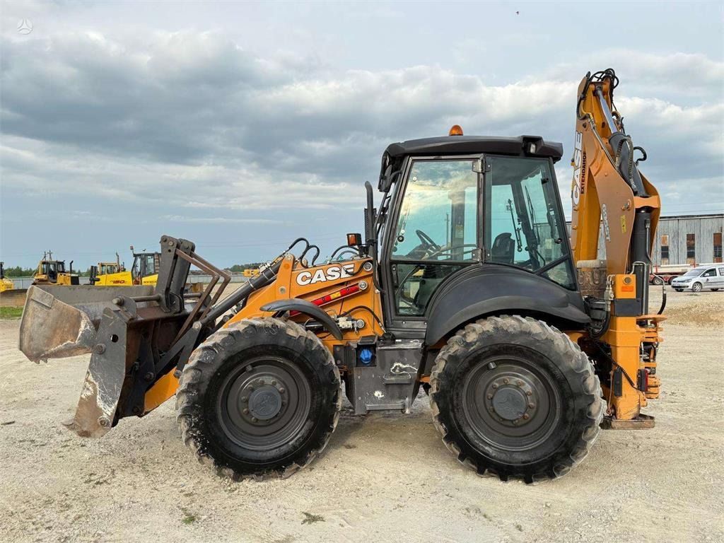Case 695 ST - Retroexcavadora: foto 3 Case 695 ST - Retroexcavadora: foto 3