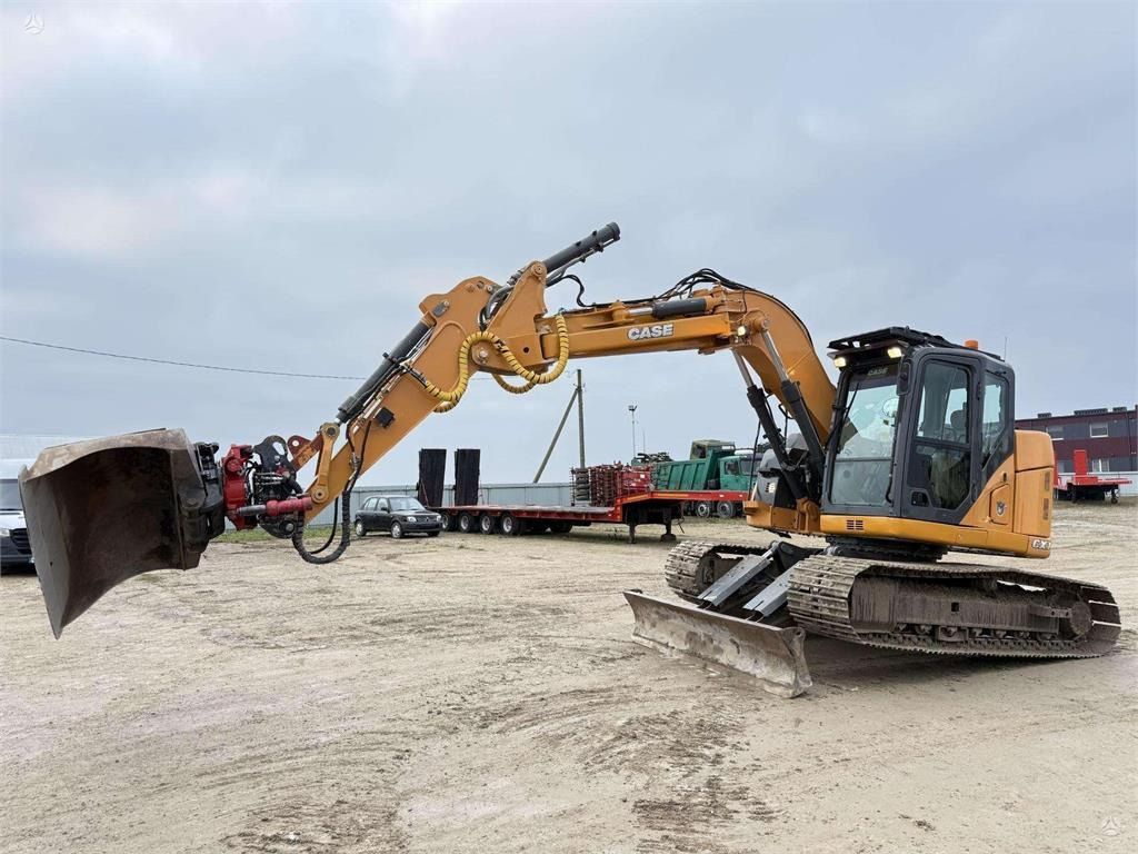 Case CX 145 C SR ROTOTILT - Excavadora de cadenas: foto 1 Case CX 145 C SR ROTOTILT - Excavadora de cadenas: foto 1