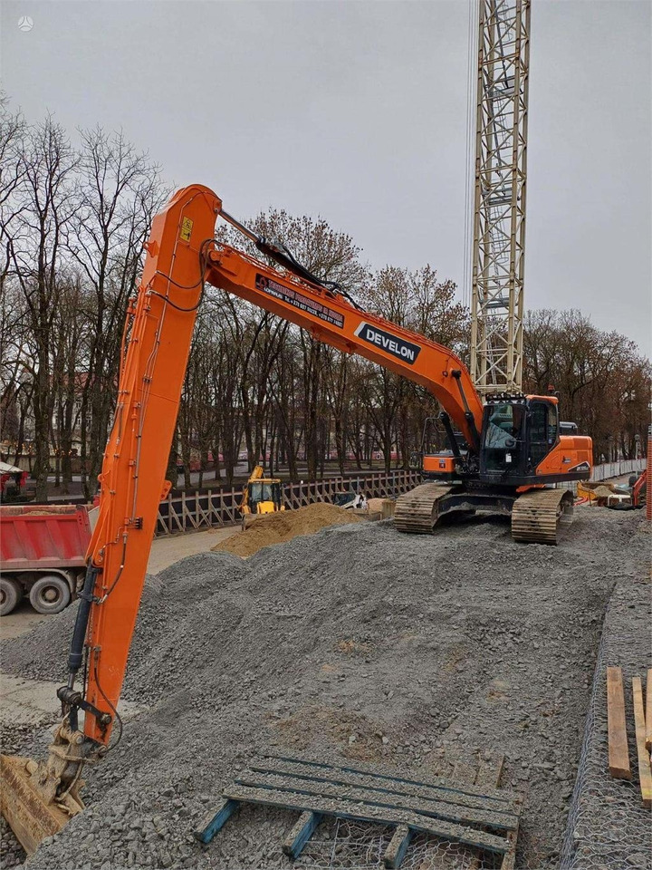 Develon DX 225 LC-7 LONGREACH 16 M - Excavadora de cadenas: foto 1 Develon DX 225 LC-7 LONGREACH 16 M - Excavadora de cadenas: foto 1