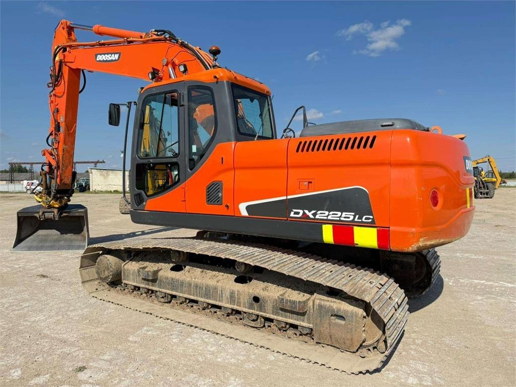Doosan DX 225 LC ENGCON ROTOTILT TOP - Excavadora de cadenas: foto 3 Doosan DX 225 LC ENGCON ROTOTILT TOP - Excavadora de cadenas: foto 3