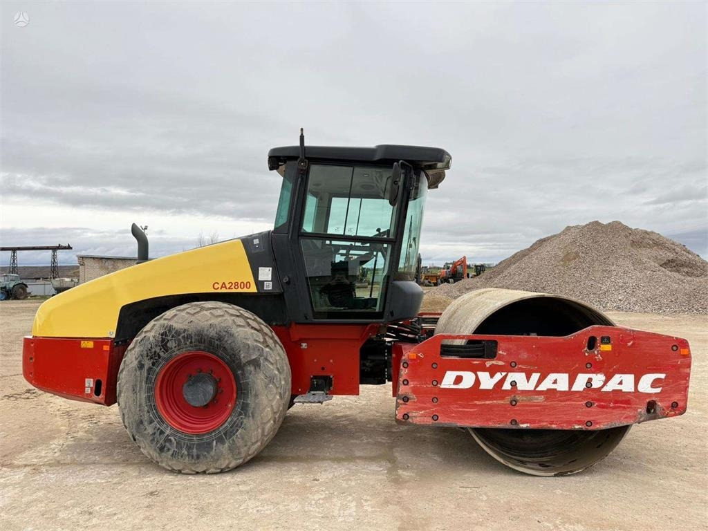Dynapac S2800D , 12 ton - Compactador: foto 3 Dynapac S2800D , 12 ton - Compactador: foto 3