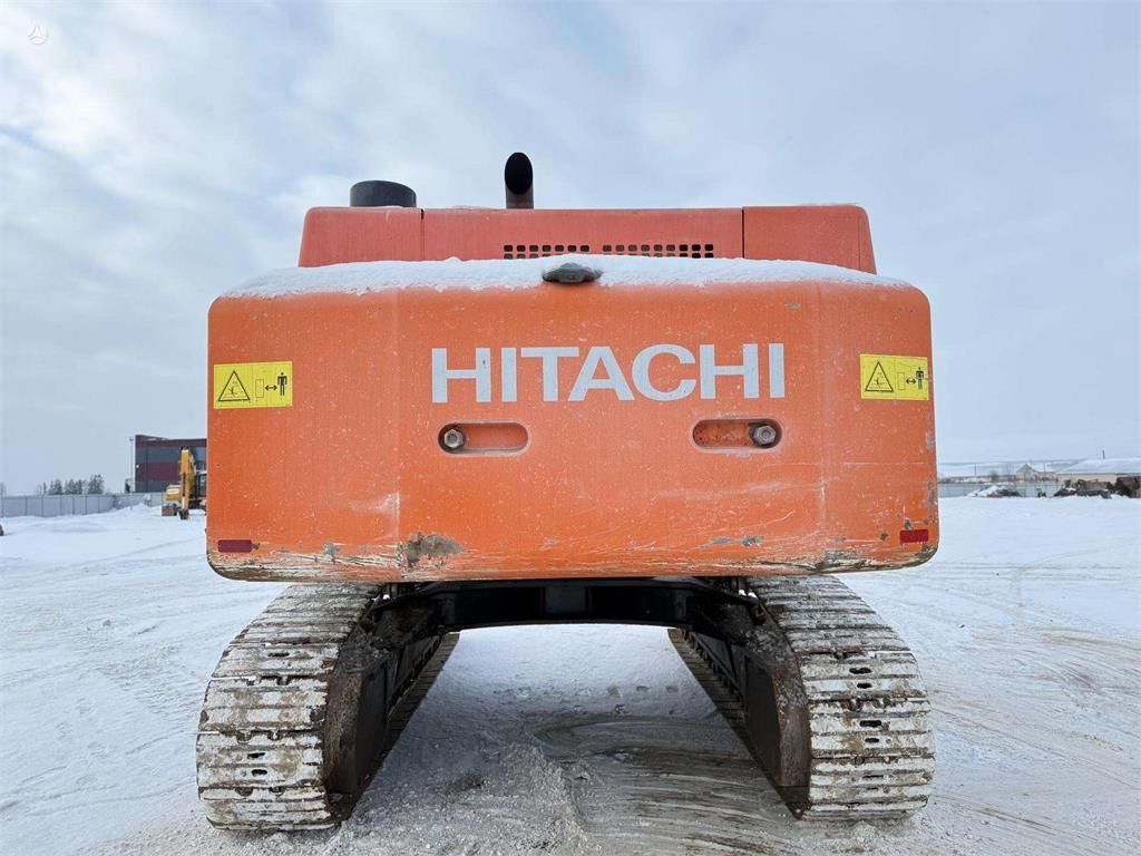 Hitachi ZX 470 LCH-3 - Excavadora de cadenas: foto 4 Hitachi ZX 470 LCH-3 - Excavadora de cadenas: foto 4