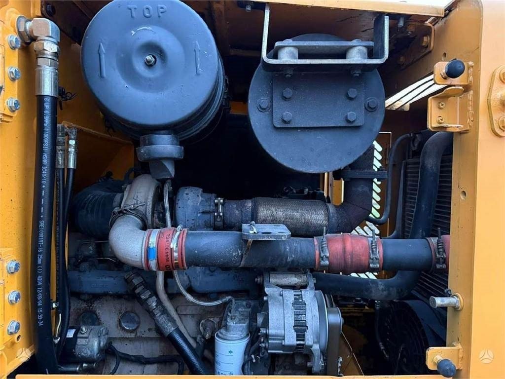 Cargadora de ruedas Hyundai HL757-7, third line: foto 21