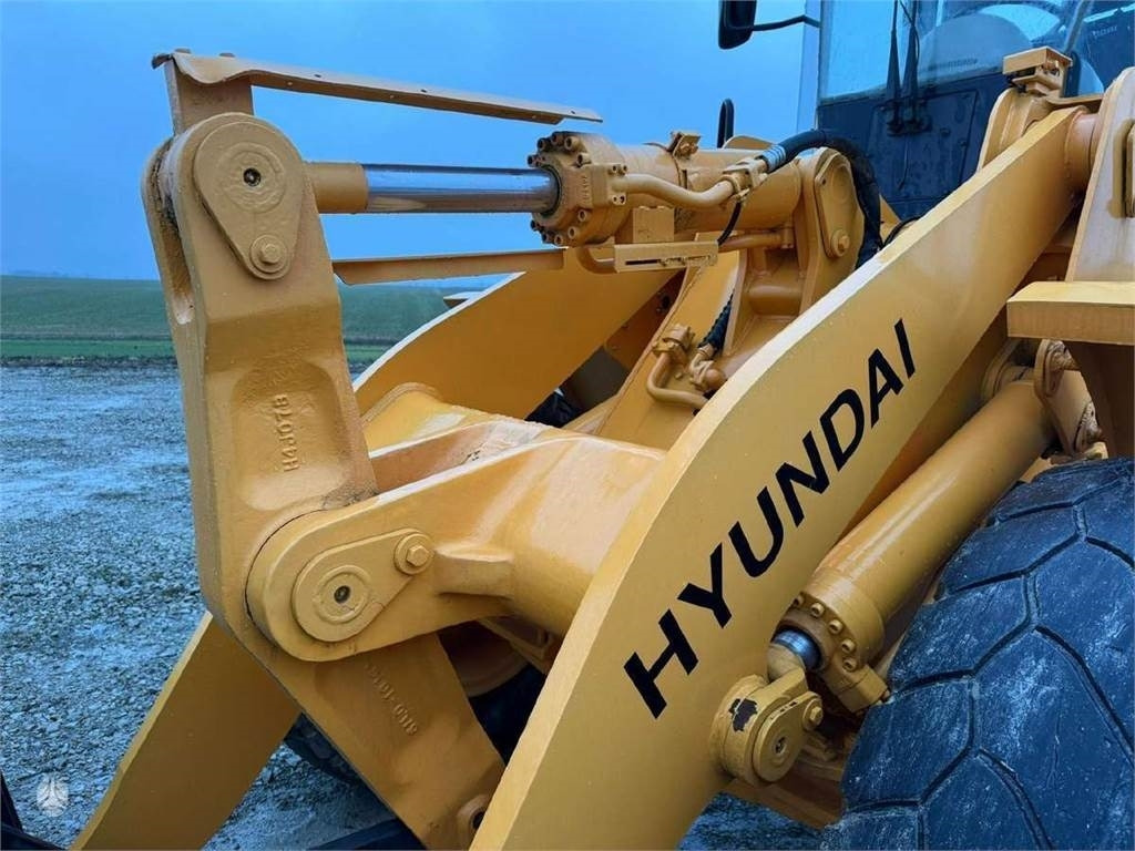 Cargadora de ruedas Hyundai HL757-7, third line: foto 14