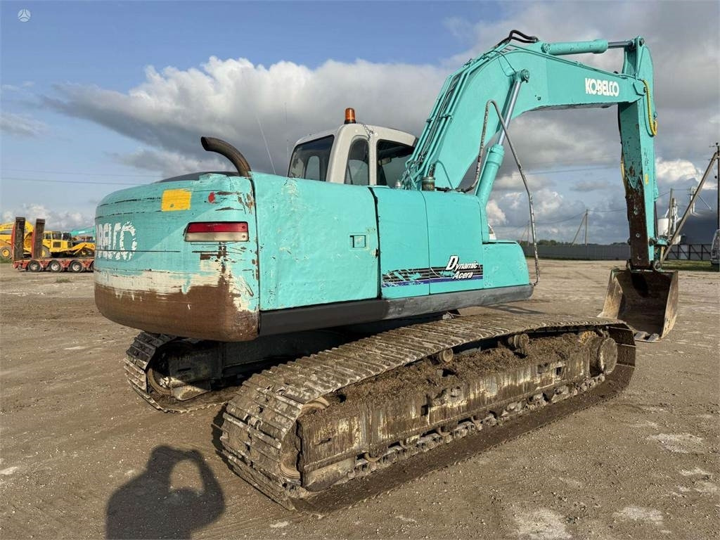 Kobelco SK 210'LC-6  - Excavadora de cadenas: foto 4 Kobelco SK 210'LC-6  - Excavadora de cadenas: foto 4