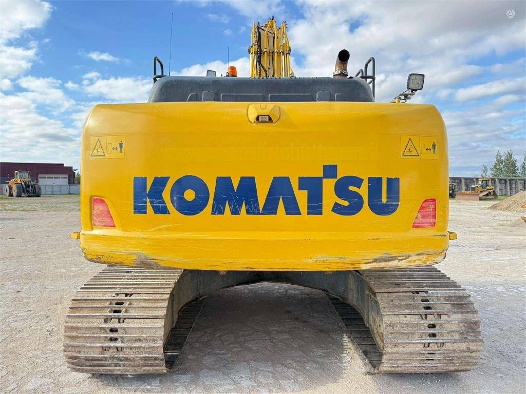 Komatsu PC 240 LC-10 ENGCON ROTOTILT - Excavadora de cadenas: foto 4 Komatsu PC 240 LC-10 ENGCON ROTOTILT - Excavadora de cadenas: foto 4