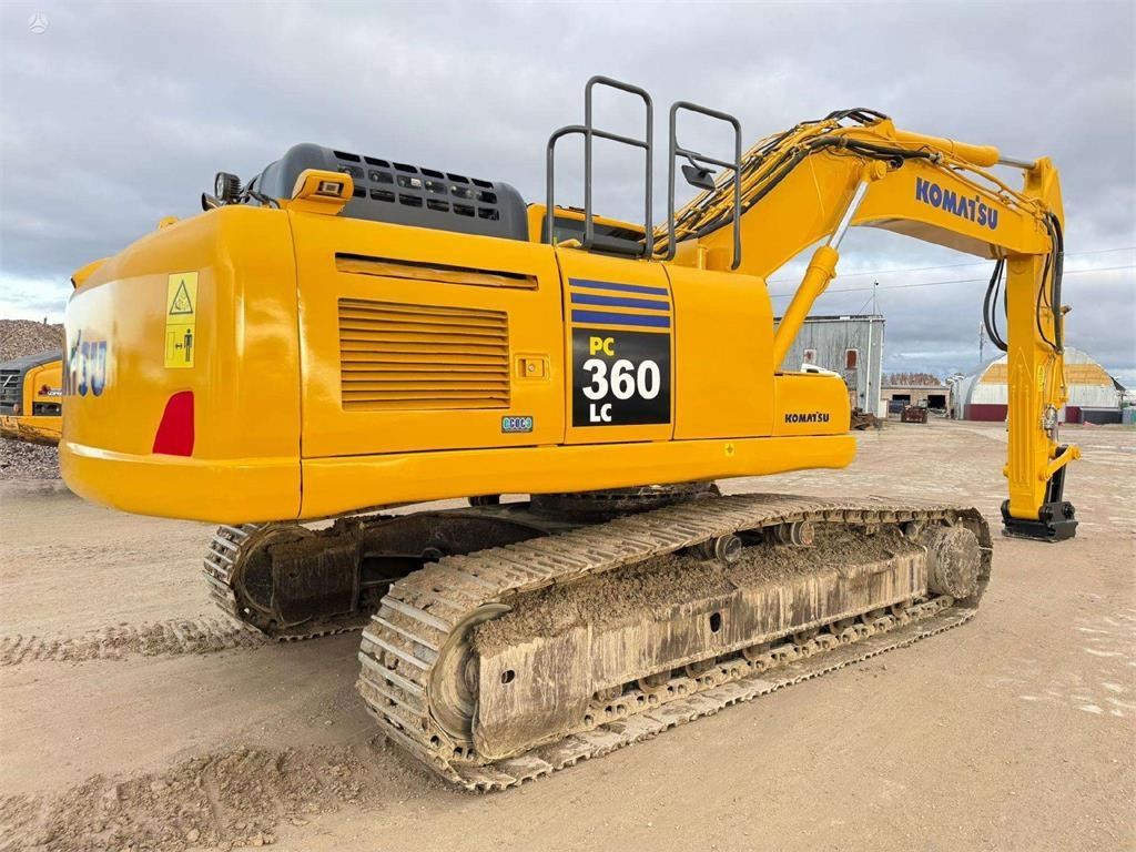 Komatsu PC 360 LC-10 - Excavadora de cadenas: foto 4 Komatsu PC 360 LC-10 - Excavadora de cadenas: foto 4