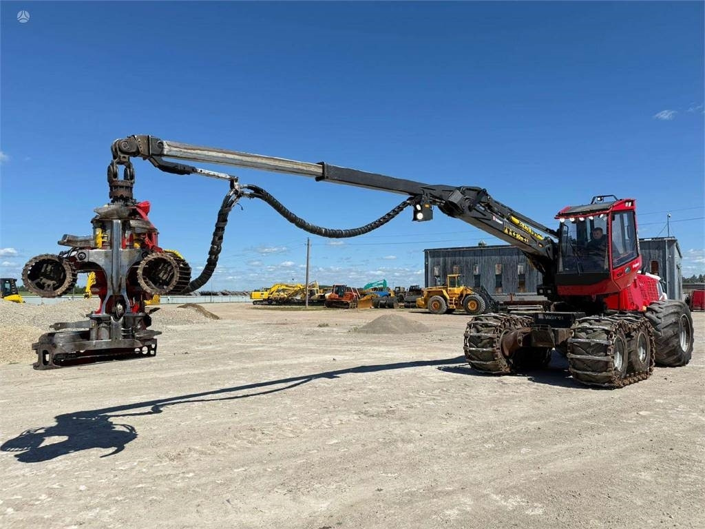 Valmet 901 TX , SP561LF - Procesadora forestal: foto 3 Valmet 901 TX , SP561LF - Procesadora forestal: foto 3