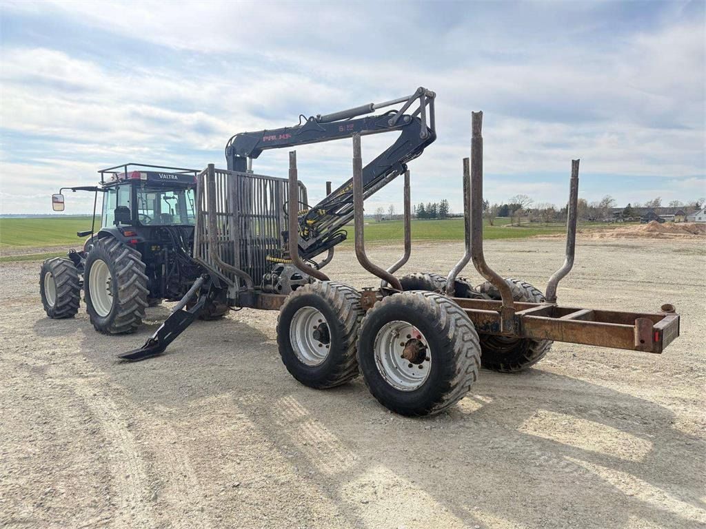 Valtra A93H + Palms 13 - Autocargador: foto 5 Valtra A93H + Palms 13 - Autocargador: foto 5