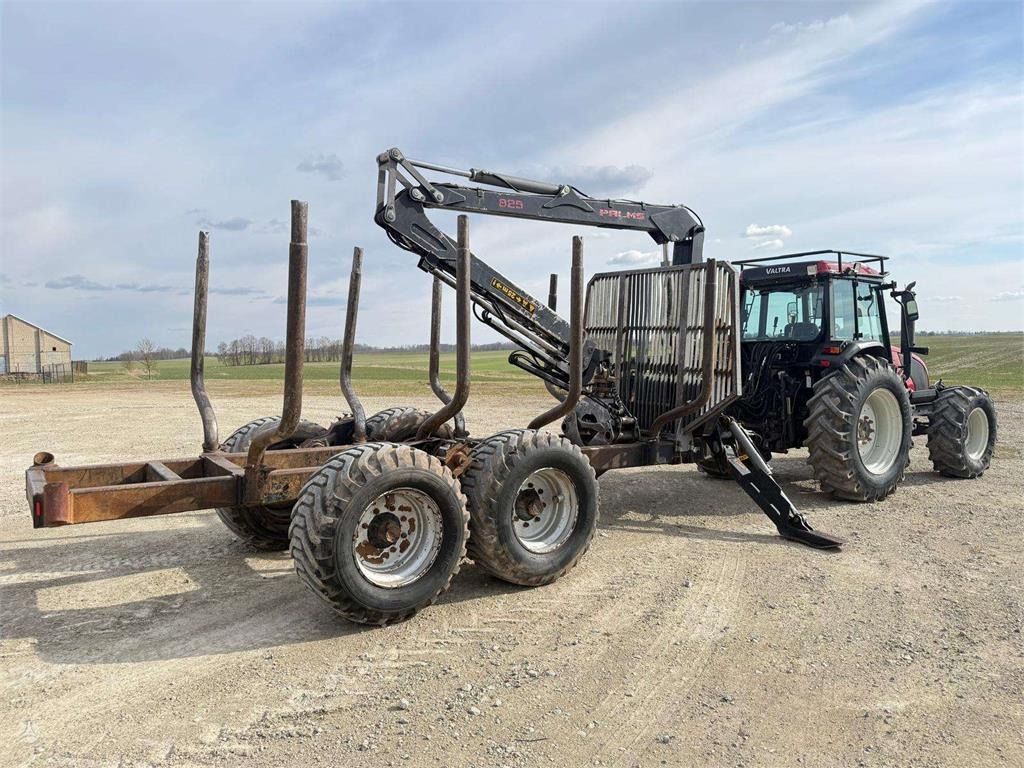 Valtra A93H + Palms 13 - Autocargador: foto 3 Valtra A93H + Palms 13 - Autocargador: foto 3