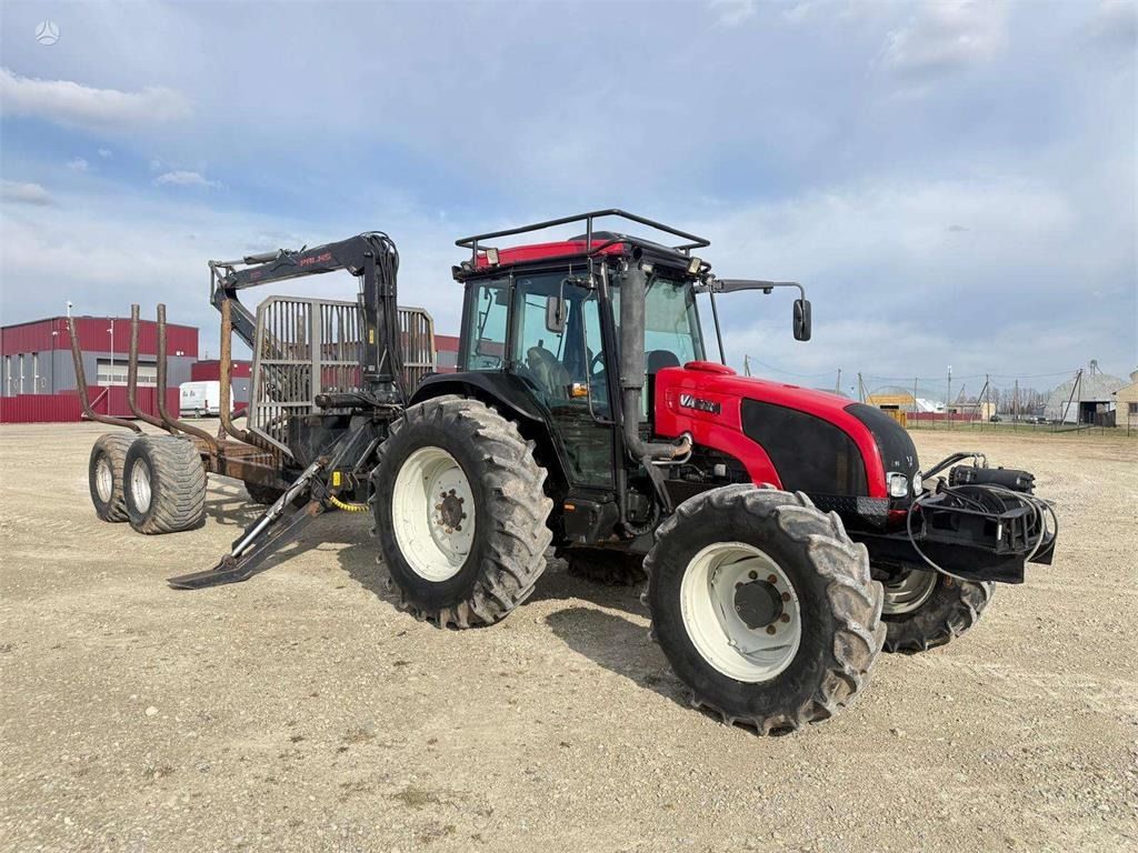 Valtra A93H + Palms 13 - Autocargador: foto 1 Valtra A93H + Palms 13 - Autocargador: foto 1