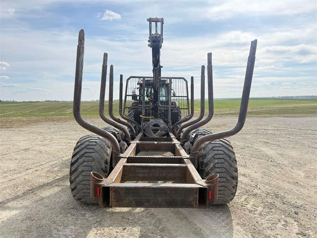 Valtra A93H + Palms 13 - Autocargador: foto 4 Valtra A93H + Palms 13 - Autocargador: foto 4