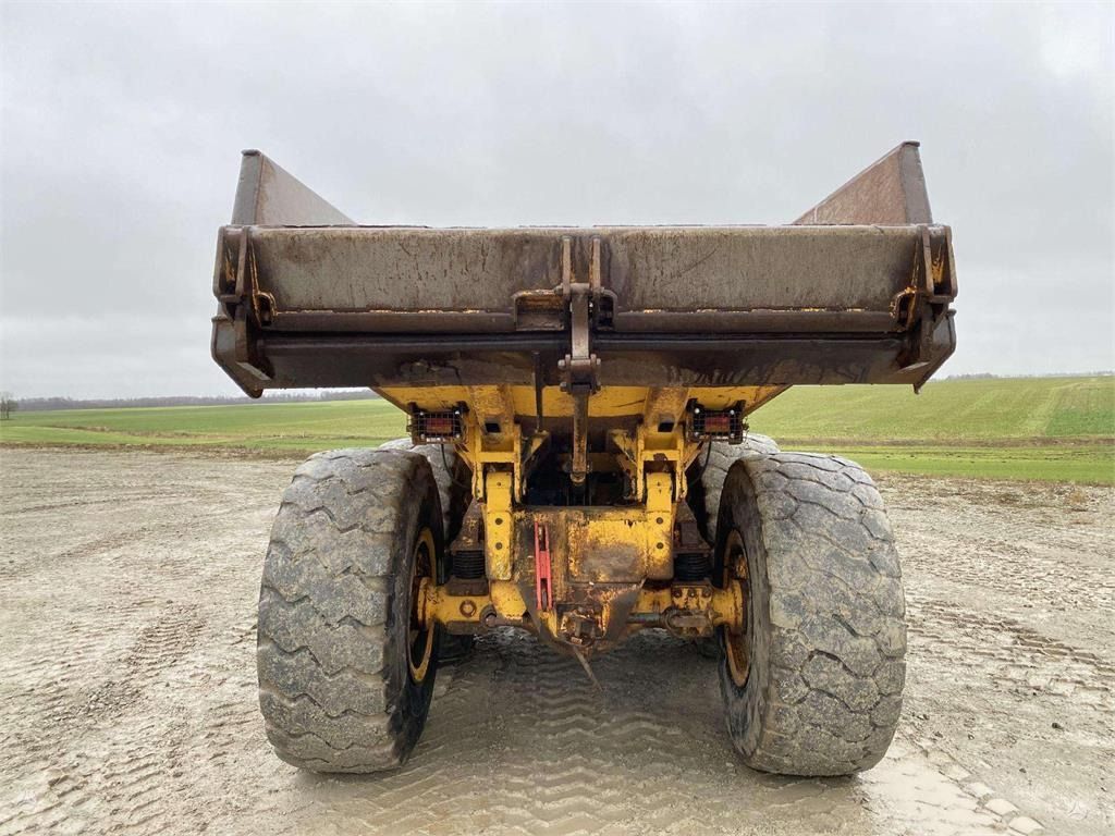 Volvo A25C - Dúmper articulado: foto 4 Volvo A25C - Dúmper articulado: foto 4