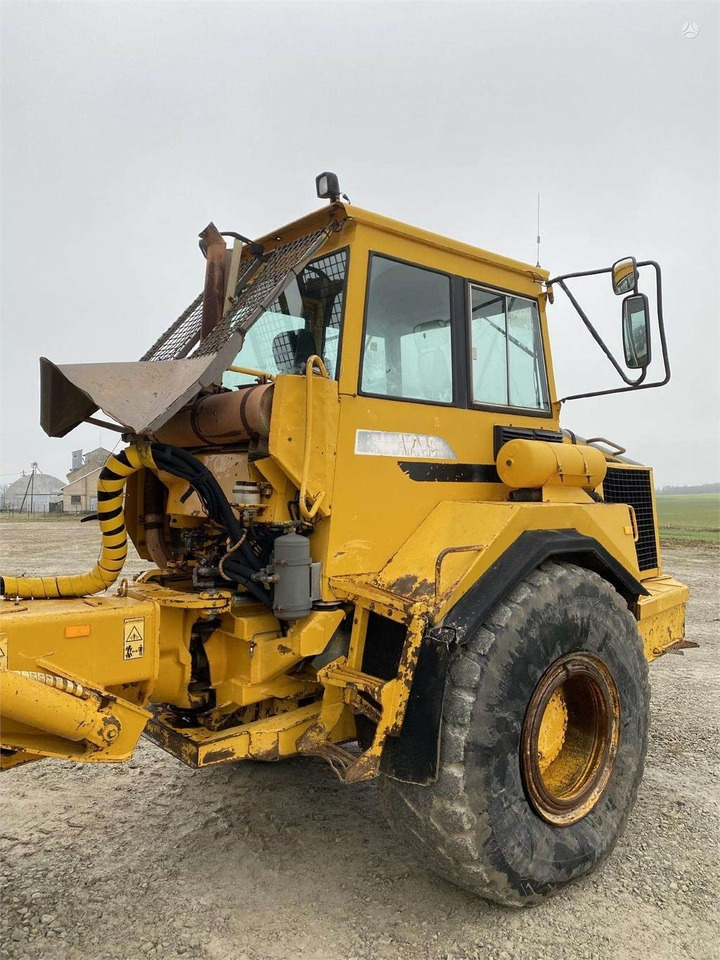 Leasing financiero de Volvo A25C , Nr.6  leasing Volvo A25C , Nr.6: foto 23