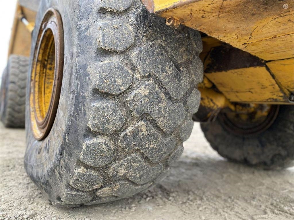 Leasing financiero de Volvo A25C , Nr.6  leasing Volvo A25C , Nr.6: foto 16