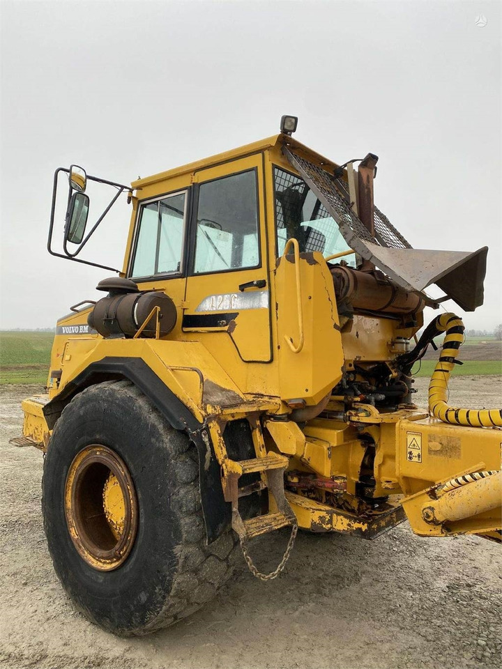 Leasing financiero de Volvo A25C , Nr.6  leasing Volvo A25C , Nr.6: foto 22