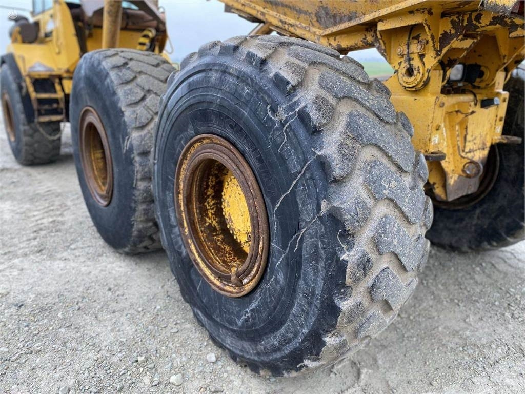 Leasing financiero de Volvo A25C , Nr.6  leasing Volvo A25C , Nr.6: foto 18