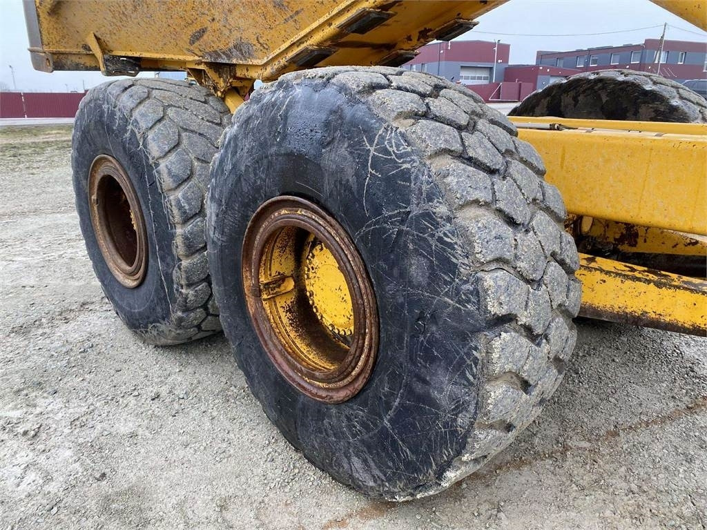 Leasing financiero de Volvo A25C , Nr.6  leasing Volvo A25C , Nr.6: foto 17